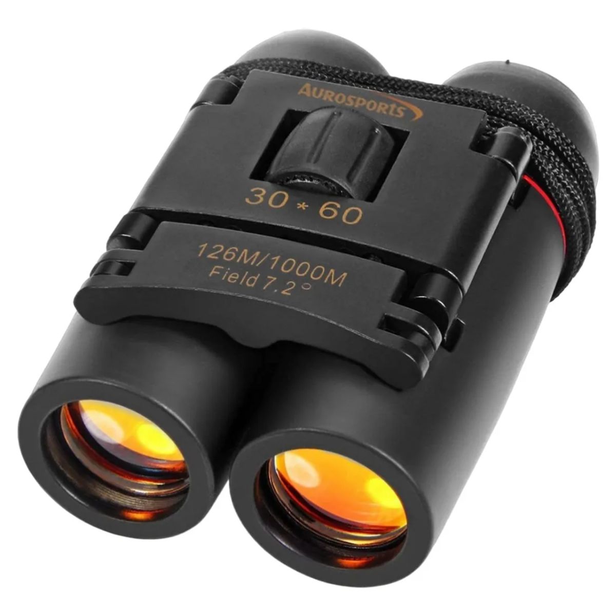 GENERICO - Binocular 30x60 Mini Binoculares Profesionales