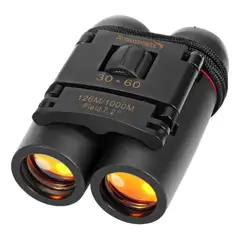 GENERICO - Binocular 30x60 Mini Binoculares Profesionales