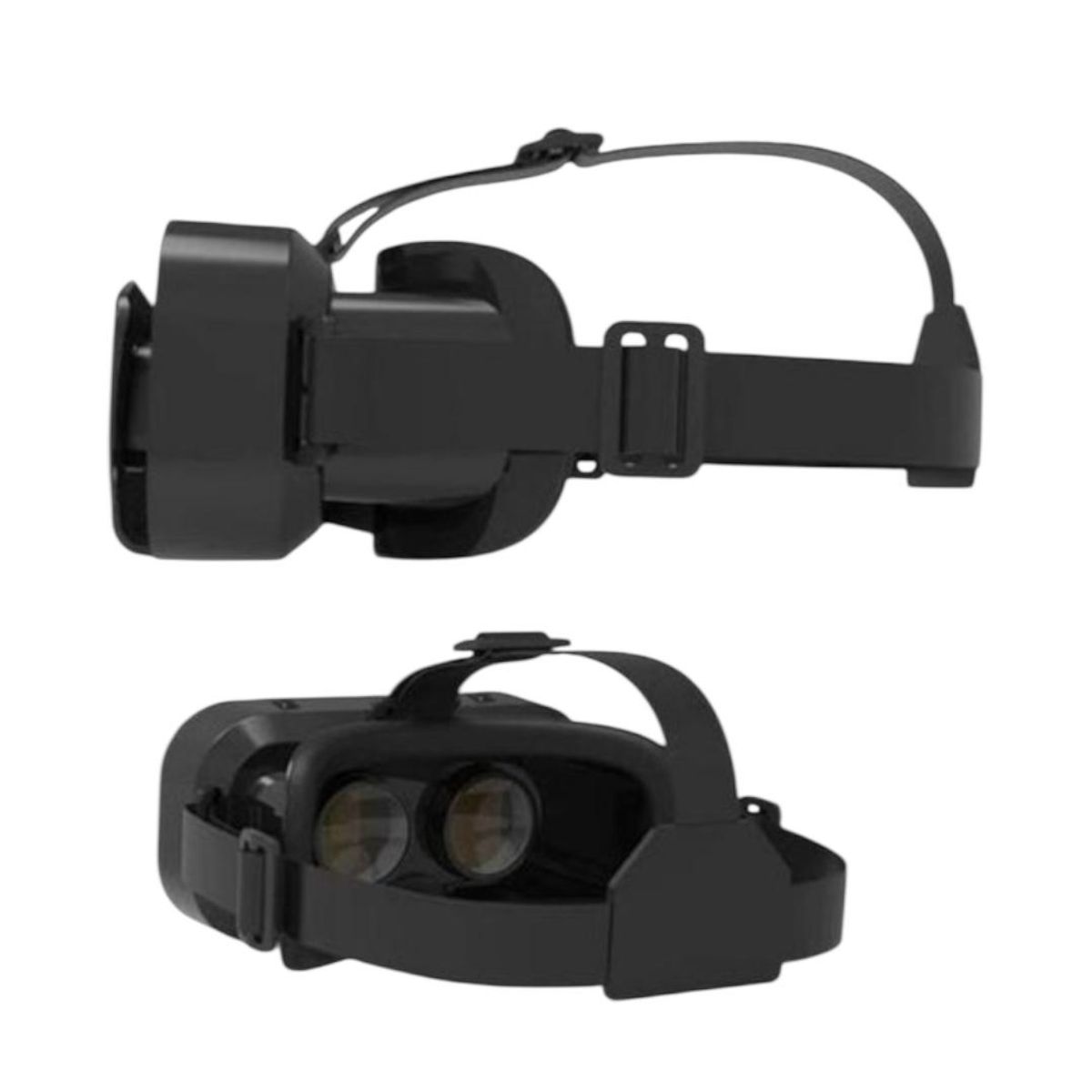 GENERICO - Lentes de Realidad Virtual Shinecon G10  Compatible con smartphones 3.5” a 7.2”