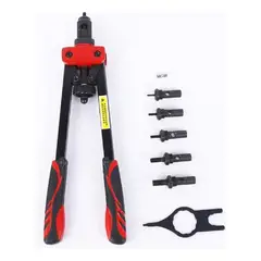 GENERICO - Remachadora De Tuercas M3-m10