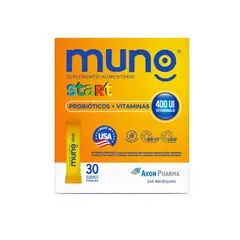 undefined - Muno Start x 30 Sobres