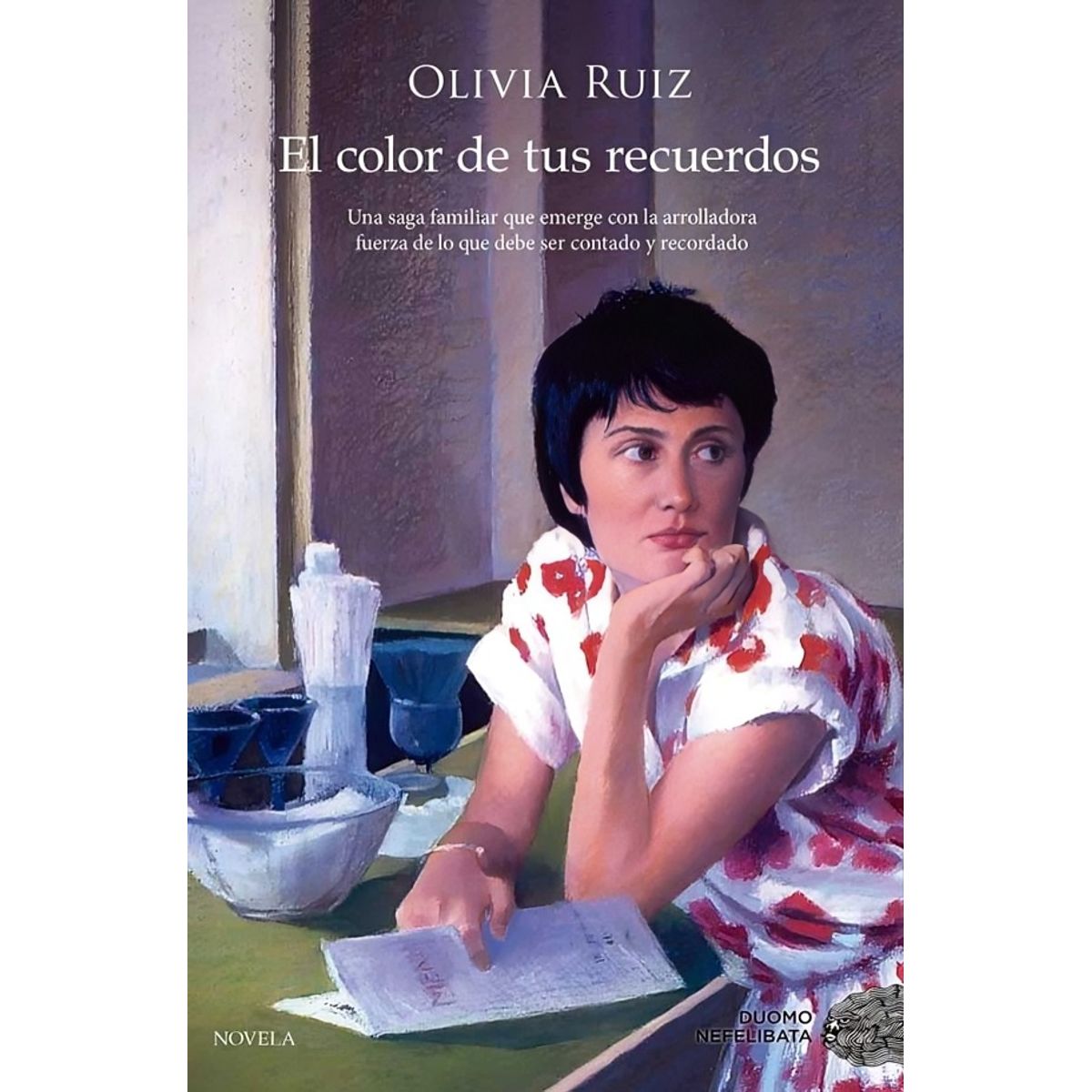 TOP10BOOKS - LIBRO El Color De Tus Recuerdos - El Color De Tus Recuerdos