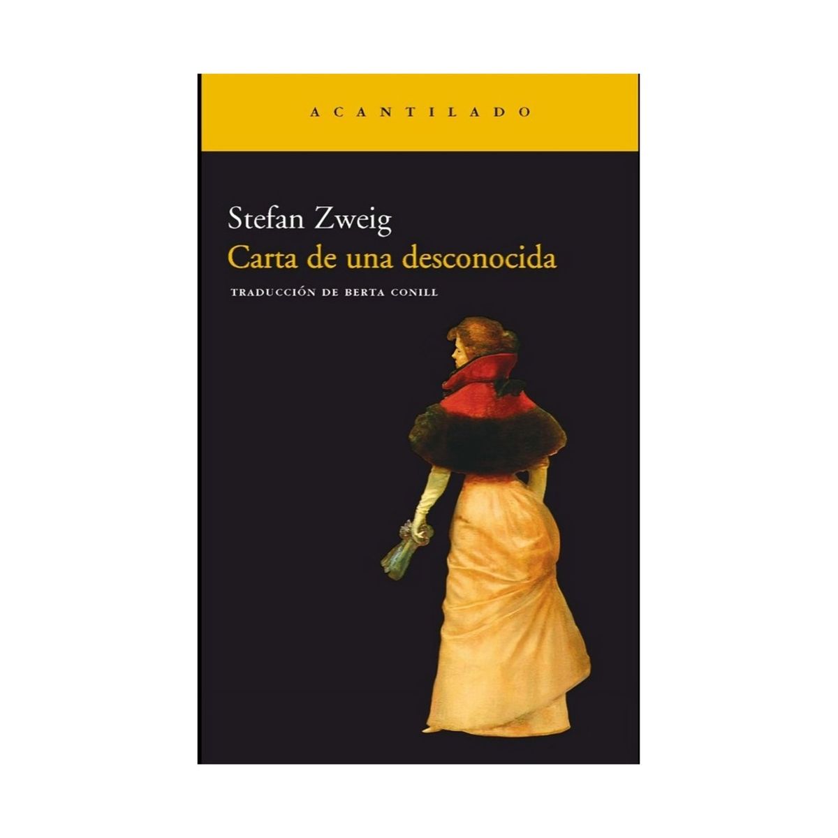 TOP10BOOKS - LIBRO Carta De Una Desconocida - Carta De Una Desconocida
