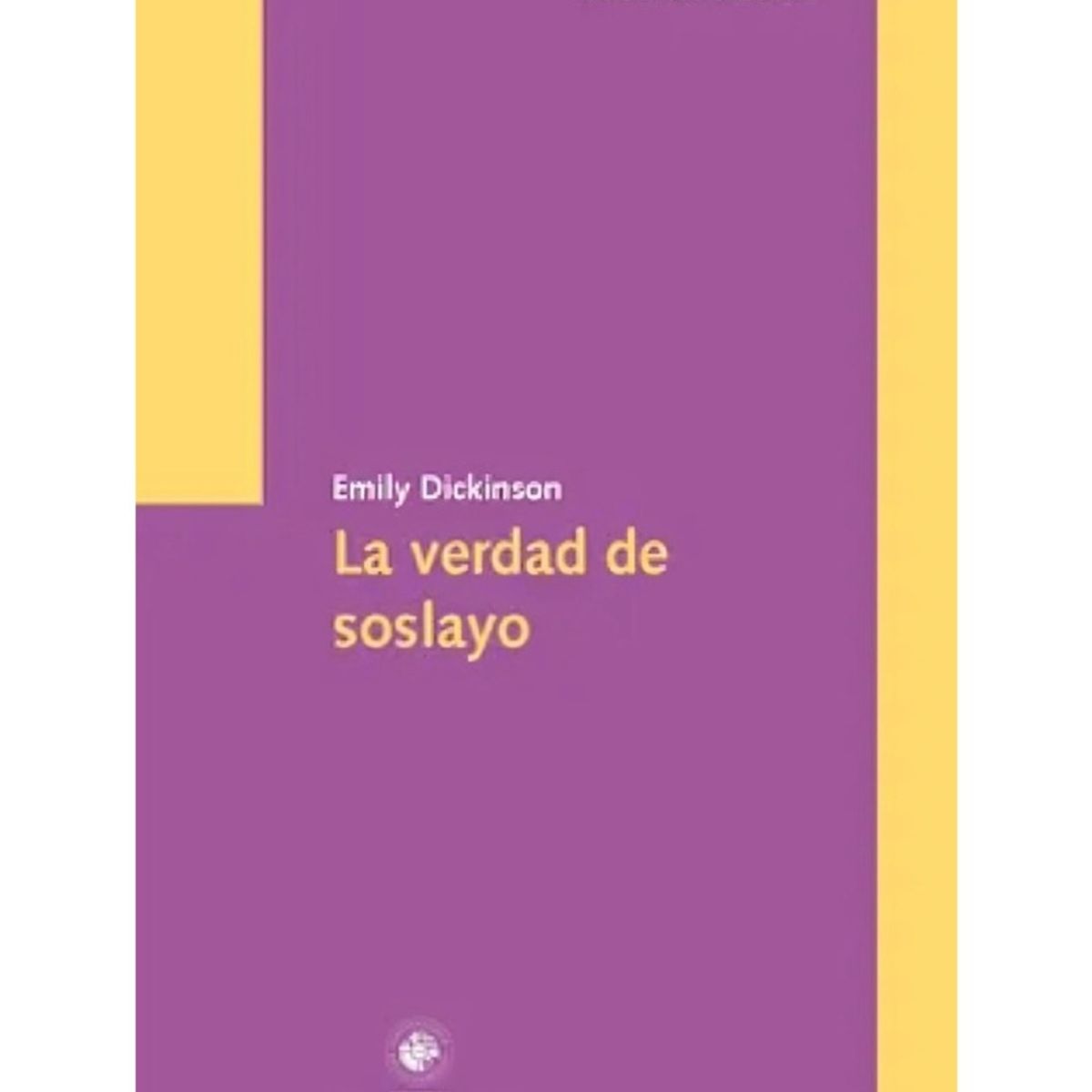 TOP10BOOKS - LIBRO La Verdad De Soslayo - La Verdad De Soslayo