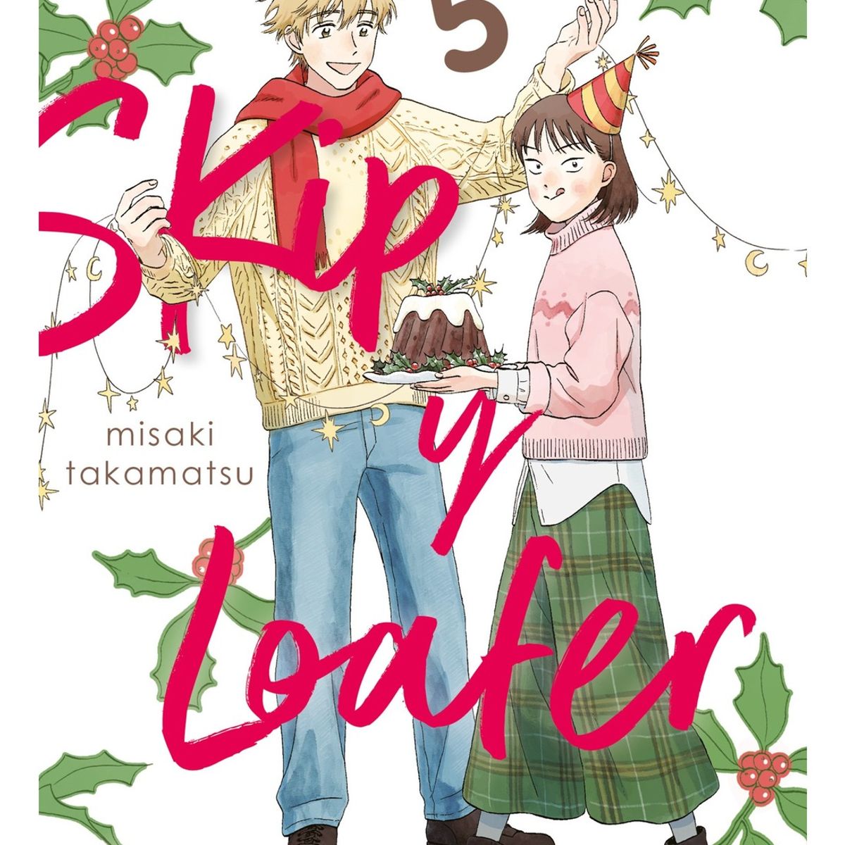 TOP10BOOKS - LIBRO Skip Y Loafer 5 - Skip Y Loafer 5