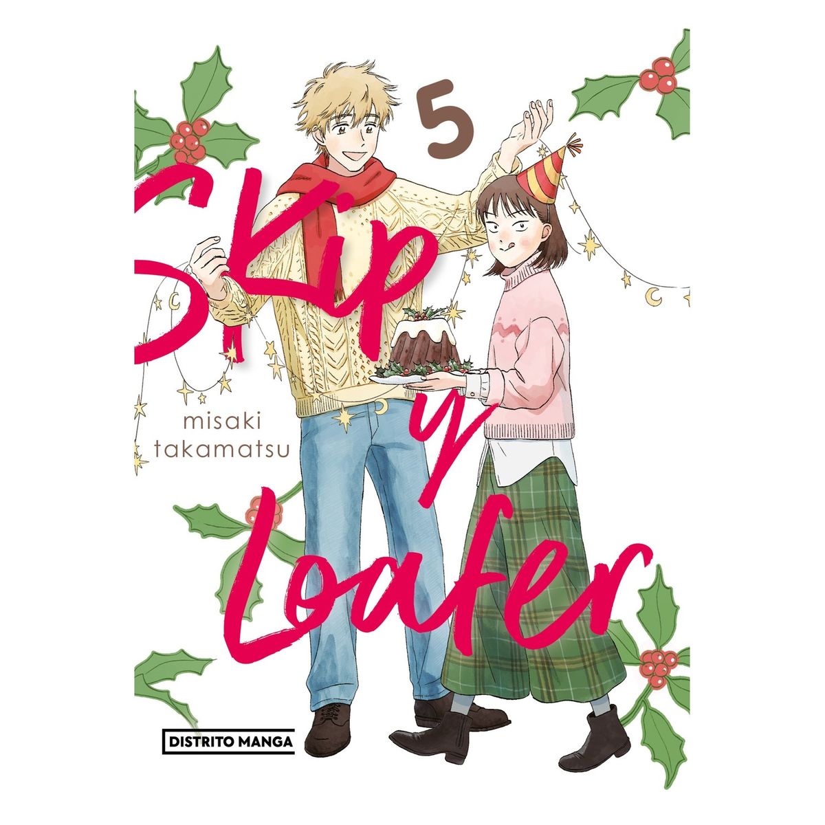 TOP10BOOKS - LIBRO Skip Y Loafer 5 - Skip Y Loafer 5