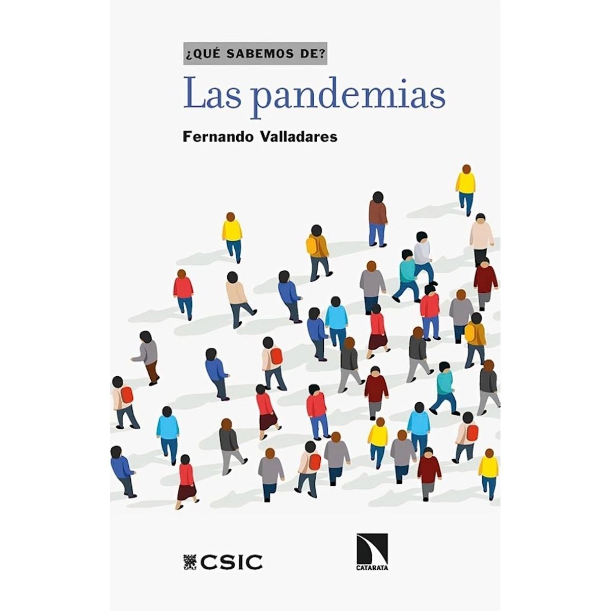 TOP10BOOKS - LIBRO Las Pandemias - Las Pandemias