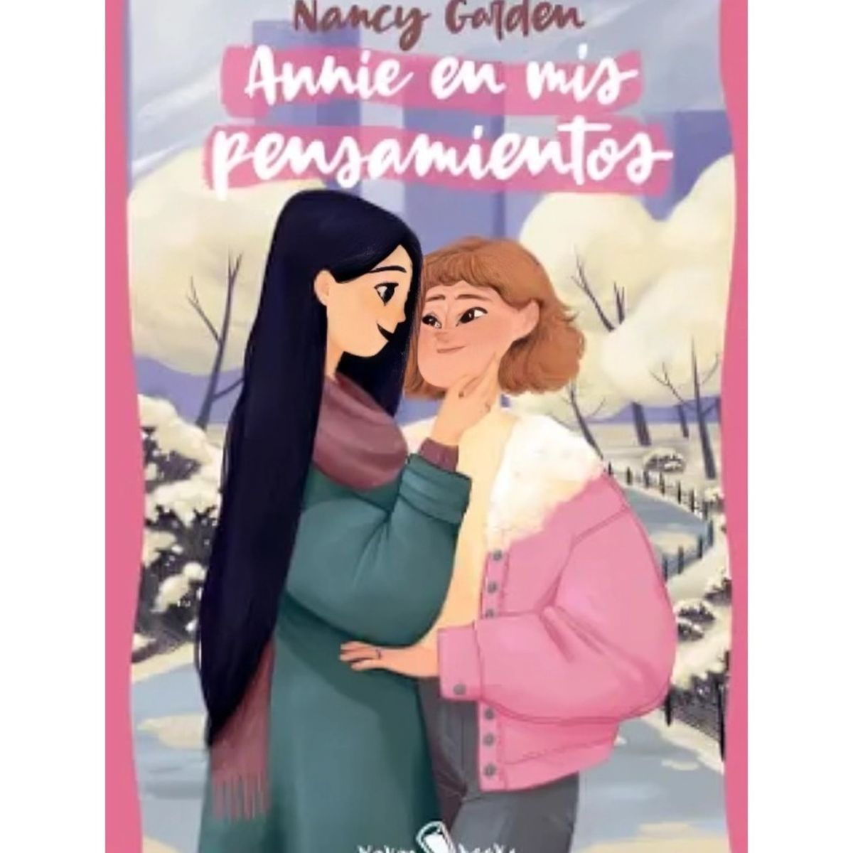 TOP10BOOKS - LIBRO Annie En Mis Pensamientos - Annie En Mis Pensamientos