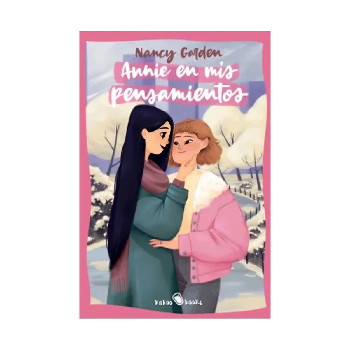 TOP10BOOKS - LIBRO Annie En Mis Pensamientos - Annie En Mis Pensamientos