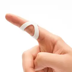 DRIMA - Ferula oval para dedo 5,1 cm