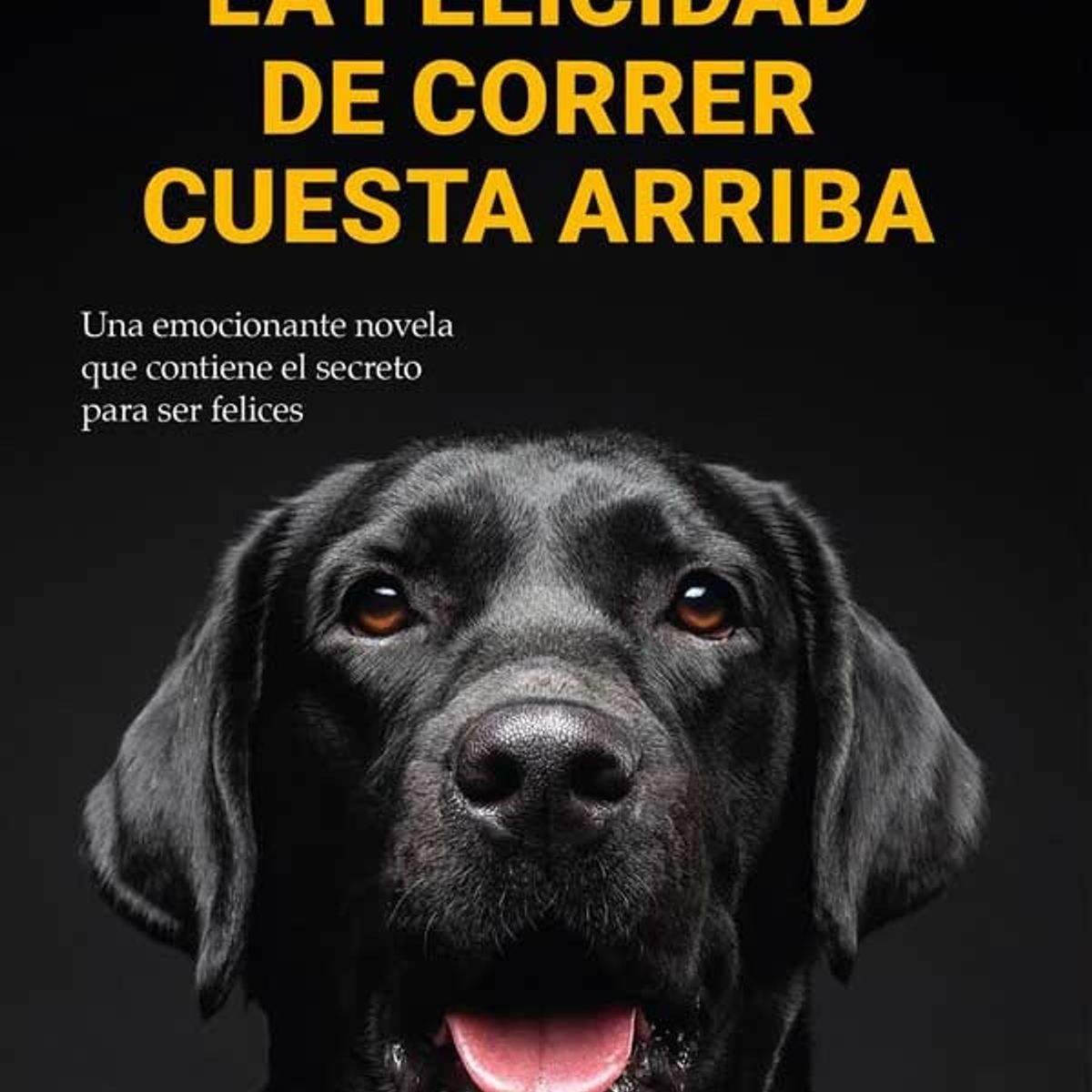 TOP10BOOKS - LIBRO La Felicidad De Correr Cuesta Arriba