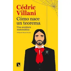 TOP10BOOKS - LIBRO cómo Nace Un Teorema - cómo Nace Un Teorema