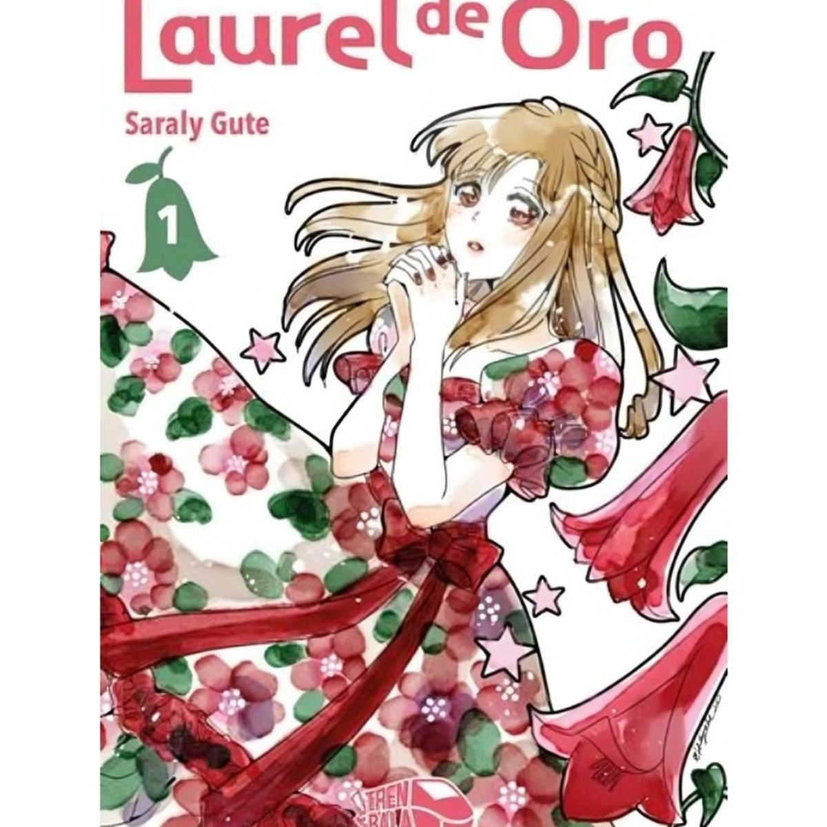 TOP10BOOKS - LIBRO Laurel De Oro 1 - Laurel De Oro 1
