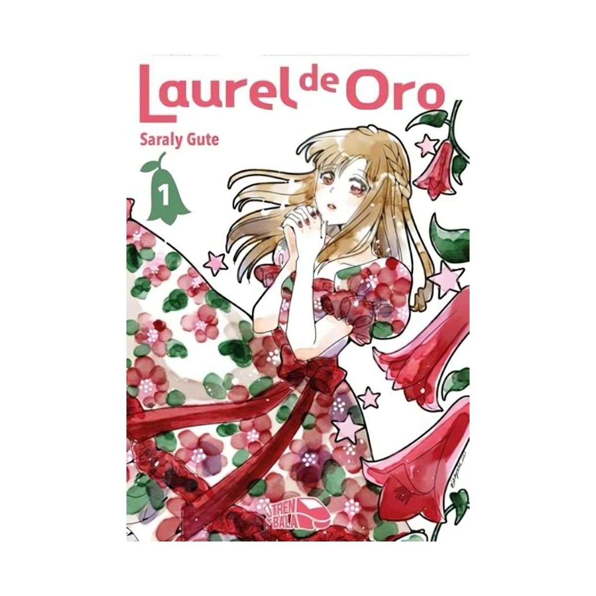 TOP10BOOKS - LIBRO Laurel De Oro 1 - Laurel De Oro 1