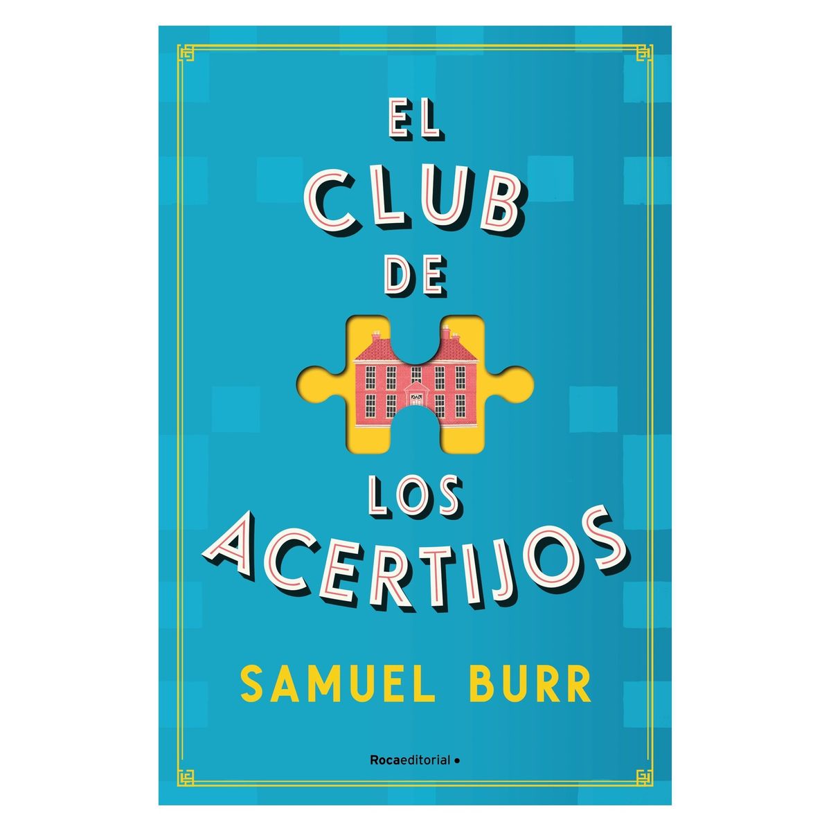 TOP10BOOKS - LIBRO El Club De Los Acertijos - El Club De Los Acertijos