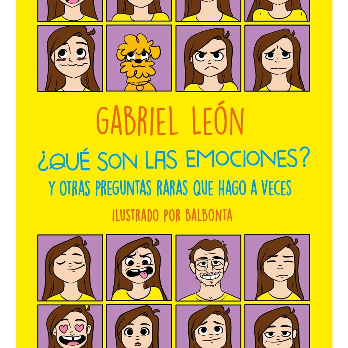 TOP10BOOKS - LIBRO ¿qué Son Las Emociones? Y Otras Preguntas Raras