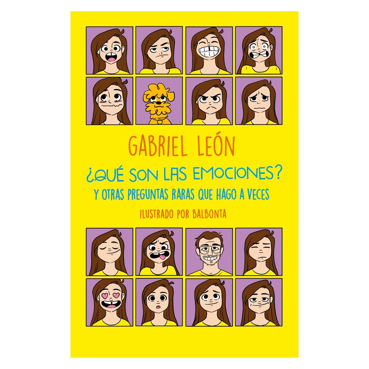 TOP10BOOKS - LIBRO ¿qué Son Las Emociones? Y Otras Preguntas Raras