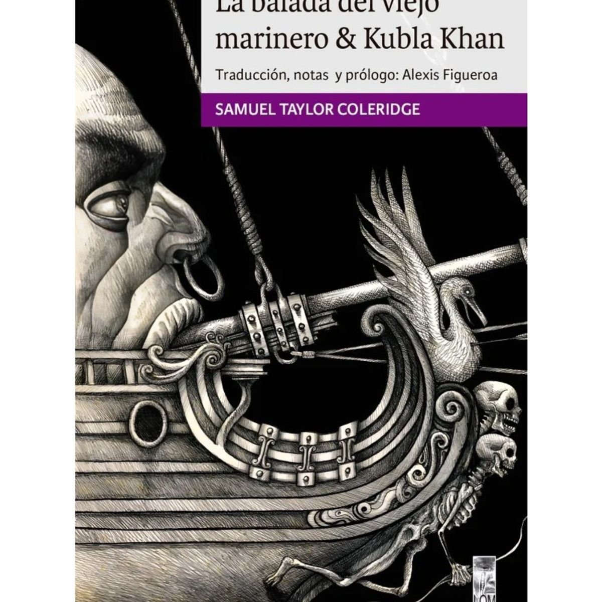 TOP10BOOKS - LIBRO La Balada Del Viejo Marinero & Kubla Khan