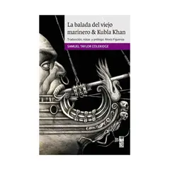 TOP10BOOKS - LIBRO La Balada Del Viejo Marinero & Kubla Khan