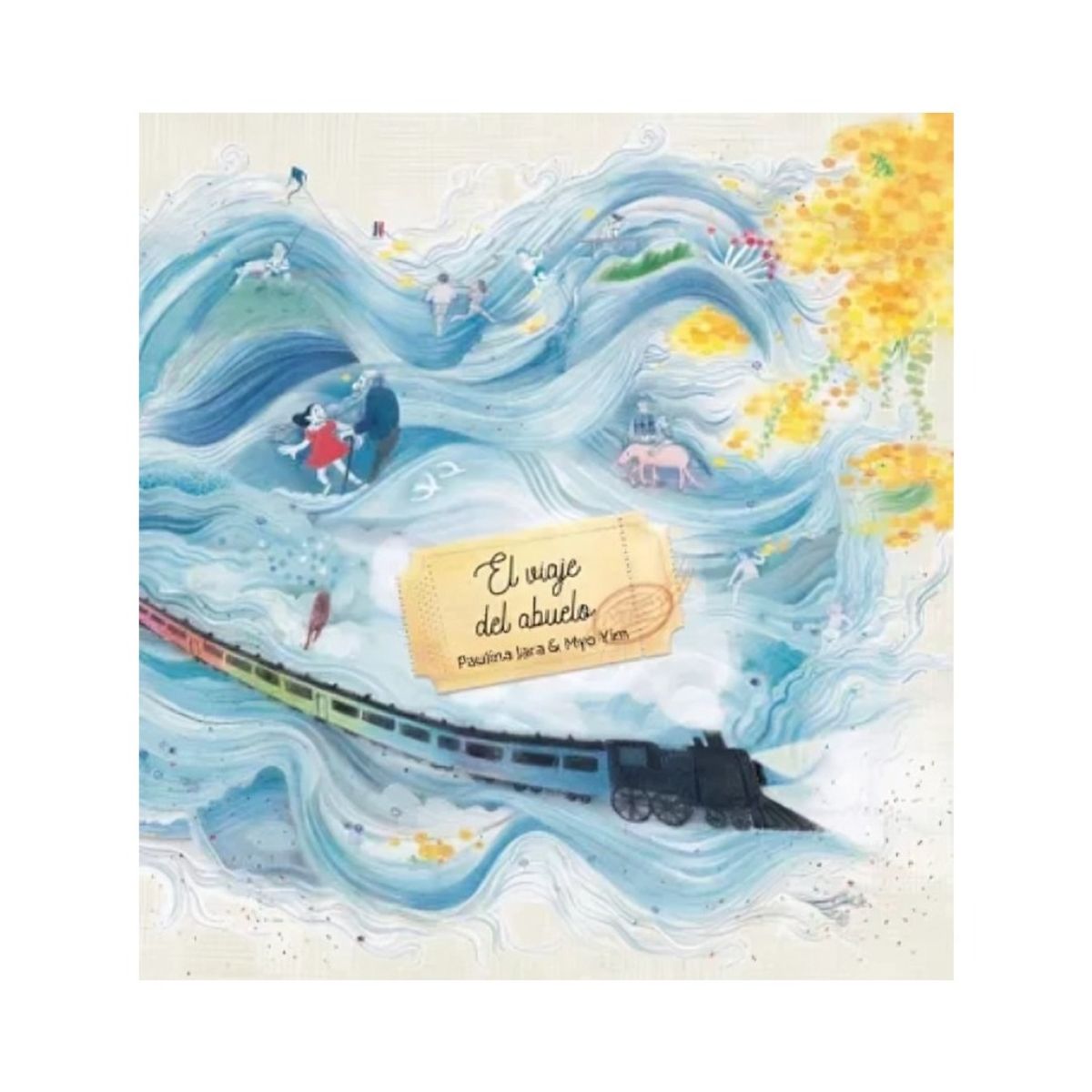 TOP10BOOKS - LIBRO Viaje Del Abuelo, El - Viaje Del Abuelo, El