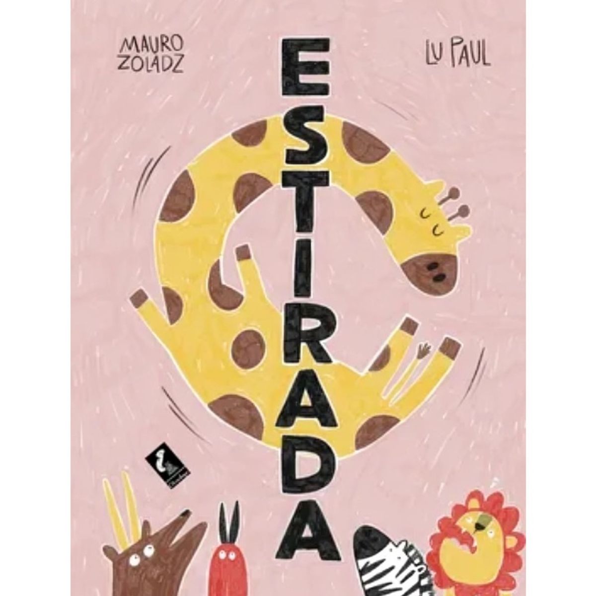 TOP10BOOKS - LIBRO Estirada - Estirada