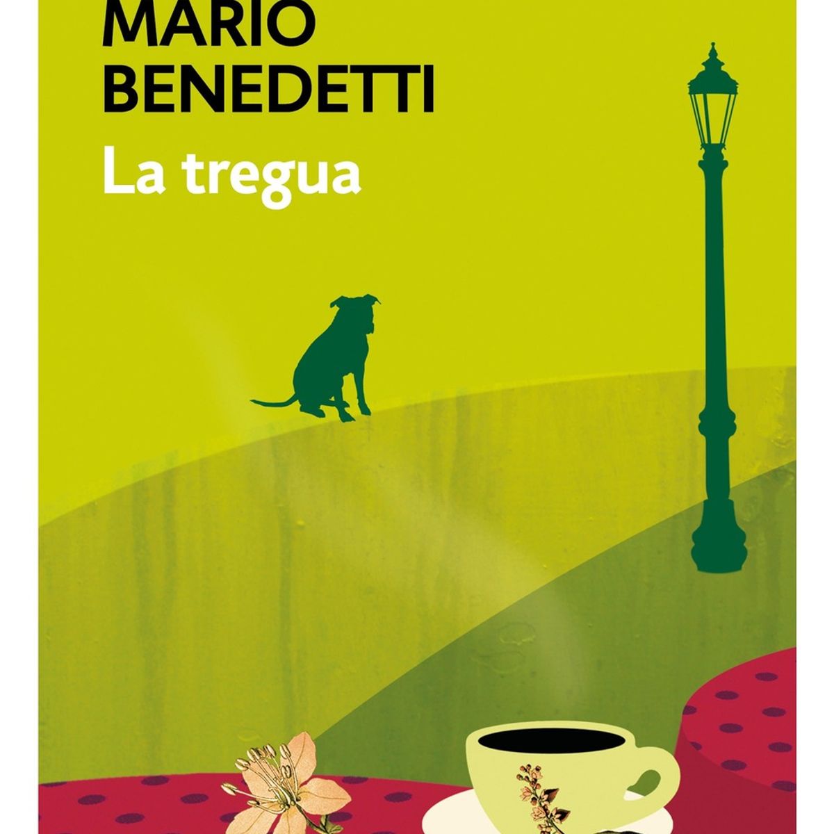 TOP10BOOKS - LIBRO La Tregua - La Tregua