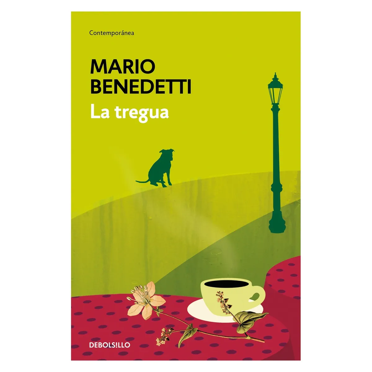 TOP10BOOKS - LIBRO La Tregua - La Tregua