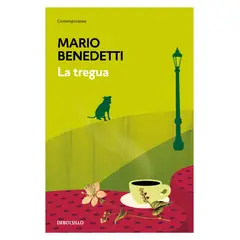 TOP10BOOKS - LIBRO LA TREGUA / AUTOBIOGRAFÍA DEL SÍMBOLO DE LA DEFENSA DE LOS DERECHOS HUMAN