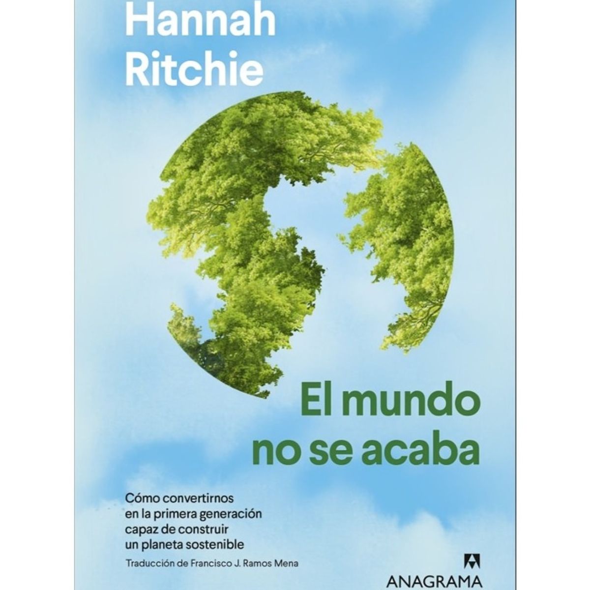 TOP10BOOKS - LIBRO El Mundo No Se Acaba - El Mundo No Se Acaba