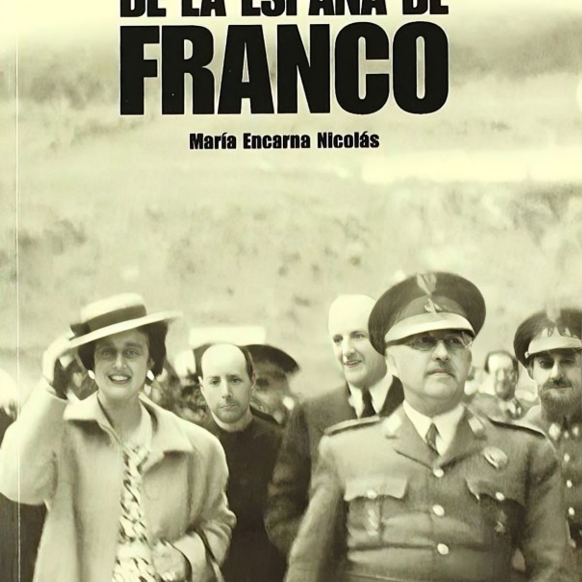 TOP10BOOKS - LIBRO Breve Historia De La España De Franco