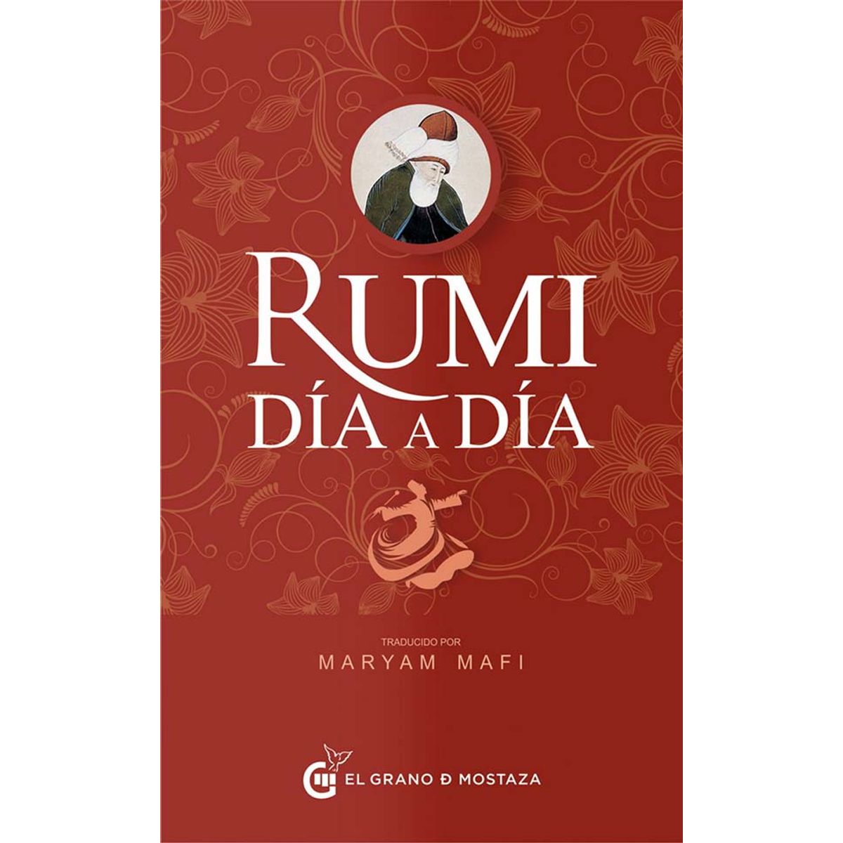 TOP10BOOKS - LIBRO Rumi Dia A Dia - MARYAM MAFI