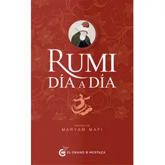 TOP10BOOKS - LIBRO RUMI DIA A DIA / ESTE LIBRO ES UN COMPAÑERO DE VIDA QUE NOS BRINDA LOS PO