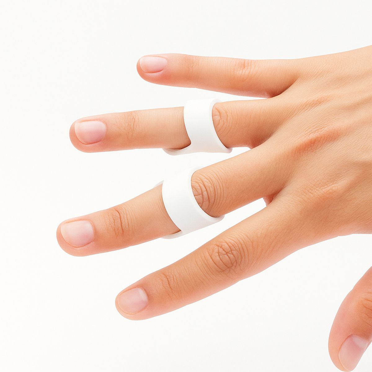 DRIMA - Ferula oval para dedo 4,5 cm