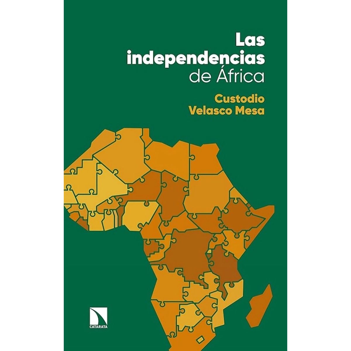 TOP10BOOKS - LIBRO Las Independencias De Africa - Las Independencias De Africa