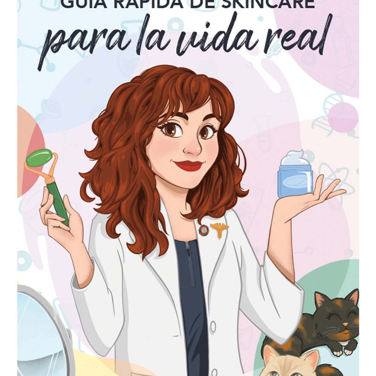 TOP10BOOKS - LIBRO Guía Rápida De Skincare Para La Vida Real