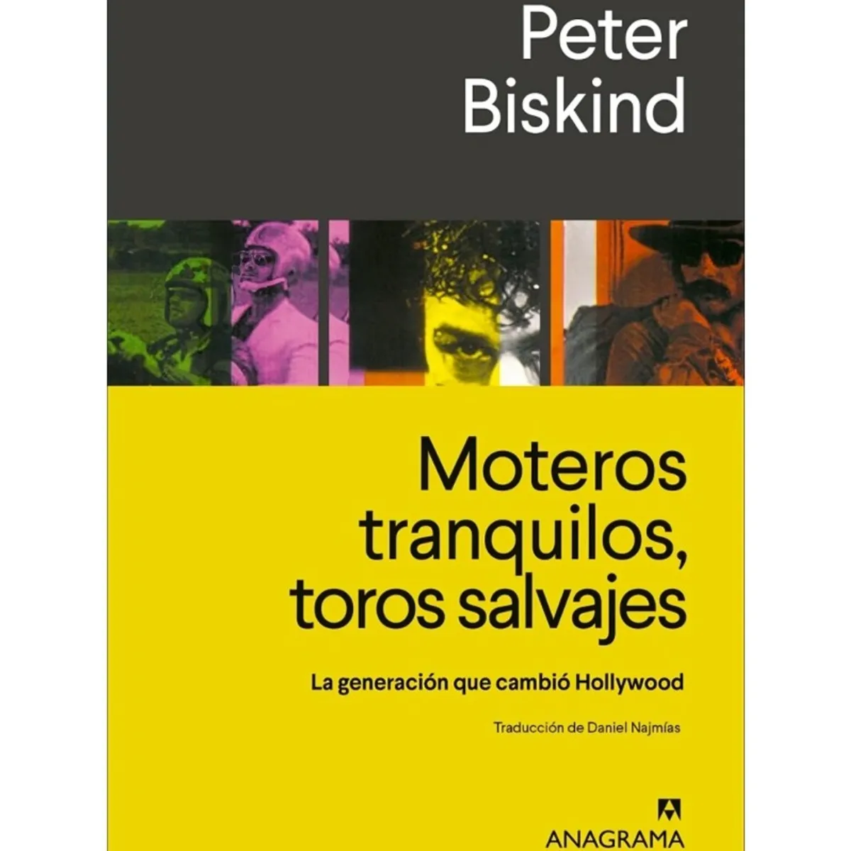 TOP10BOOKS - LIBRO Moteros Tranquilos, Toros Salvajes - Moteros Tranquilos, Toros Salvajes