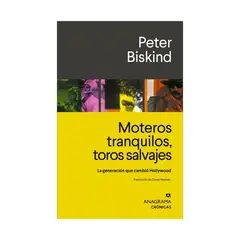 TOP10BOOKS - LIBRO MOTEROS TRANQUILOS, TOROS SALVAJES / BEST SELLER EN FRANCIA CON + 100.000
