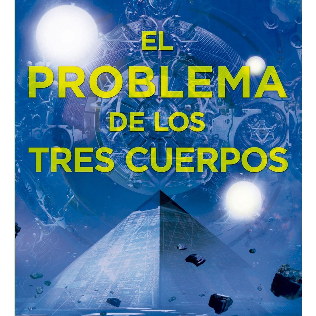 TOP10BOOKS - LIBRO El Problema De Los Tres Cuerpos (trilogía De Los Tres