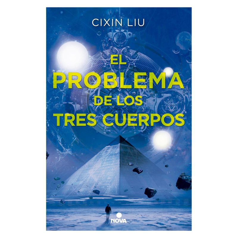 TOP10BOOKS - LIBRO EL PROBLEMA DE LOS TRES CUERPOS - TRILOGÍA DE LOS TRES CUERPOS 1 / LOS GR