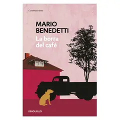 TOP10BOOKS - LIBRO La Borra Del Café - La Borra Del Café