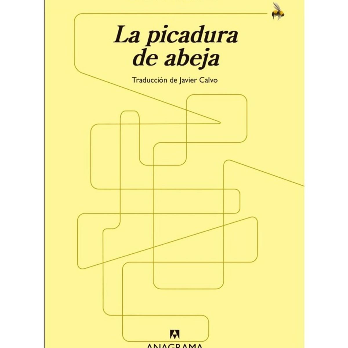 TOP10BOOKS - LIBRO La Picadura De Abeja - La Picadura De Abeja