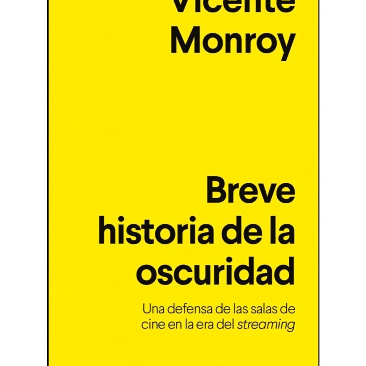 TOP10BOOKS - LIBRO Breve Historia De La Oscuridad - Breve Historia De La Oscuridad