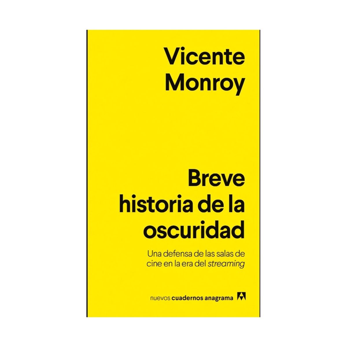 TOP10BOOKS - LIBRO Breve Historia De La Oscuridad - Breve Historia De La Oscuridad