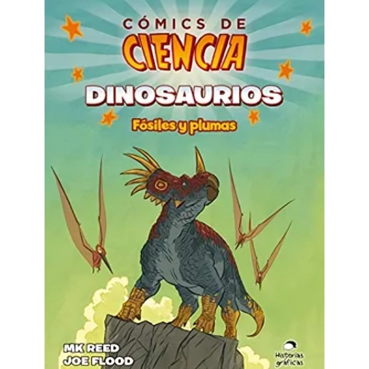 TOP10BOOKS - LIBRO Dinosaurios. Comics De Ciencia - Dinosaurios. Comics De Ciencia