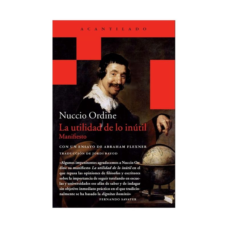 TOP10BOOKS - LIBRO LA UTILIDAD DE LO INÚTIL / ¿CUÁNDO SE DEBE AÑADIR SAL A LAS LEGUMBRES? ¿Y