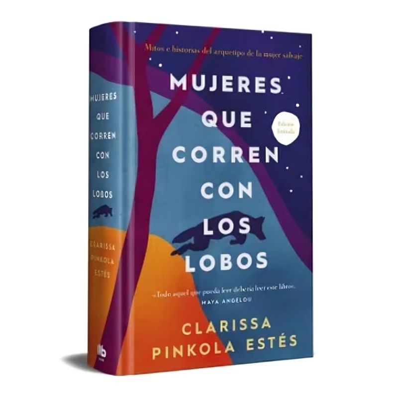 TOP10BOOKS - LIBRO MUJERES QUE CORREN CON LOS LOBOS - EDICIÓN LIMITADA / EL FINAL DE LA BILO
