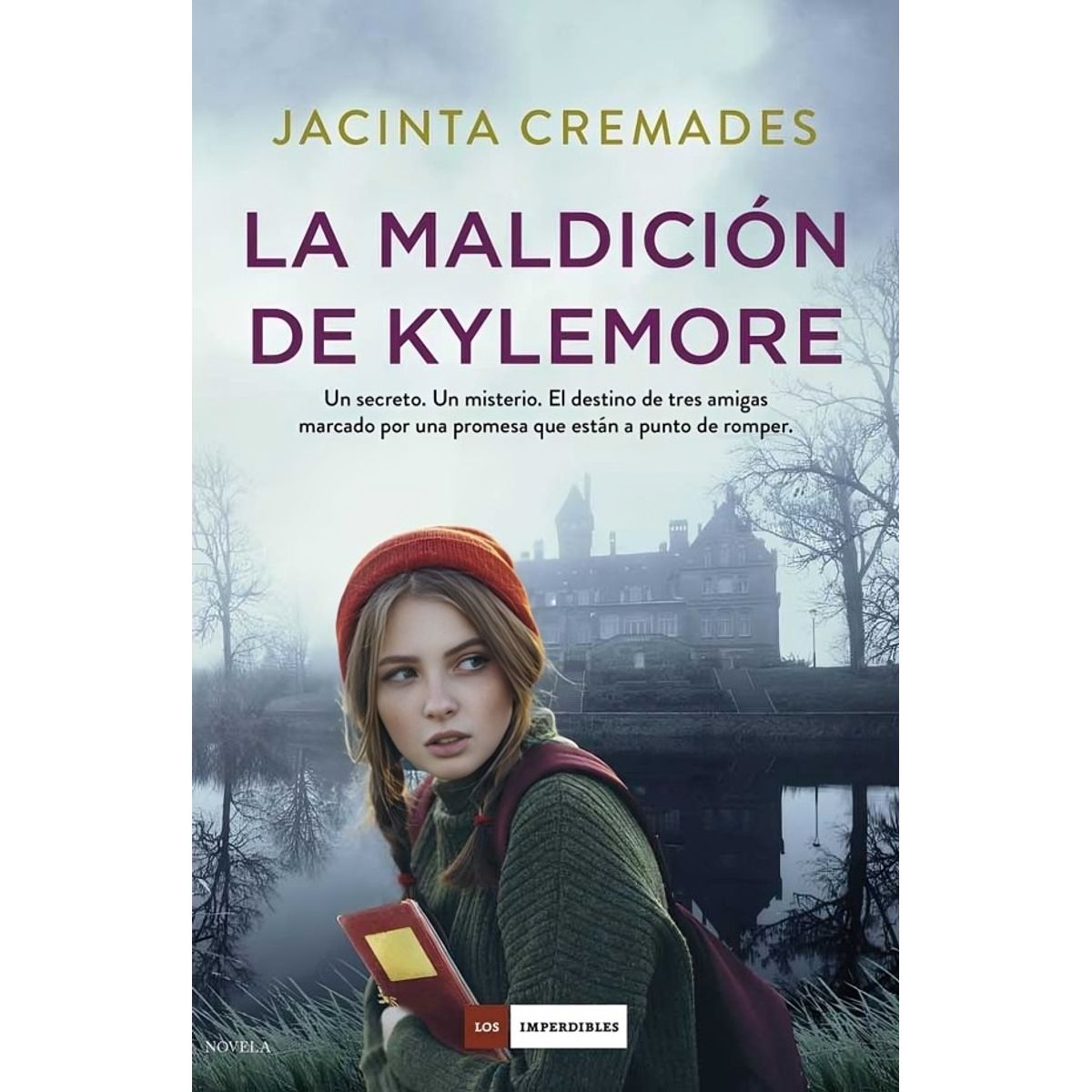 TOP10BOOKS - LIBRO La Maldicion De Kylemore - La Maldicion De Kylemore