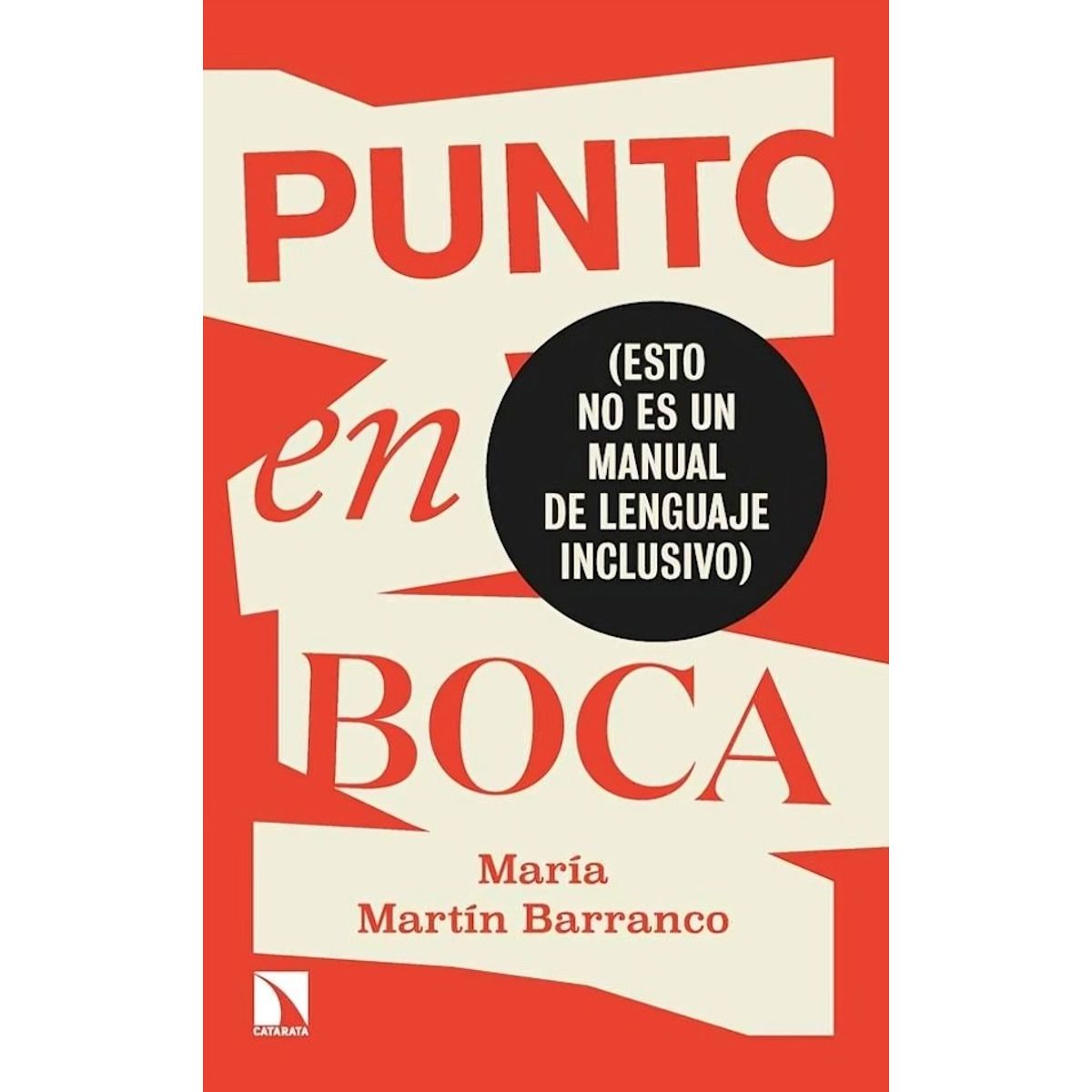 TOP10BOOKS - LIBRO Punto En Boca - Punto En Boca