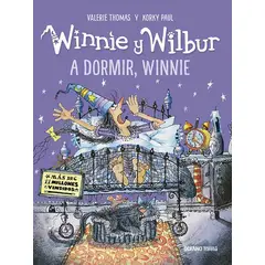 TOP10BOOKS - LIBRO WINNIE Y WILBUR. A DORMIR / ES MEDIANOCHE: LA HORA DE DORMIR DE LAS BRUJA