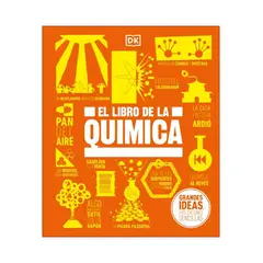 TOP10BOOKS - LIBRO El Libro De La Química (latam) - El Libro De La Química (Latam)